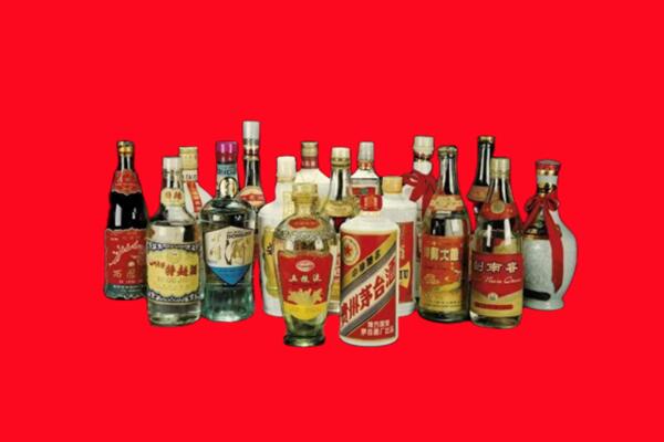 南京市高淳回收名酒